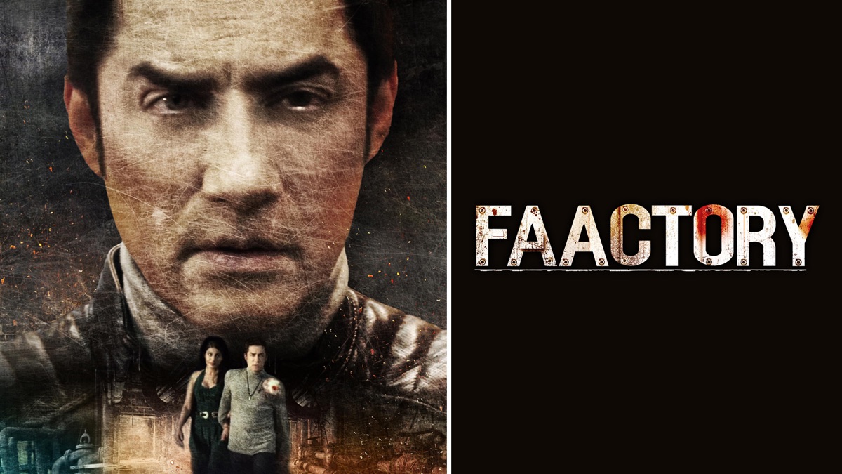 ‎Faactory - Apple TV