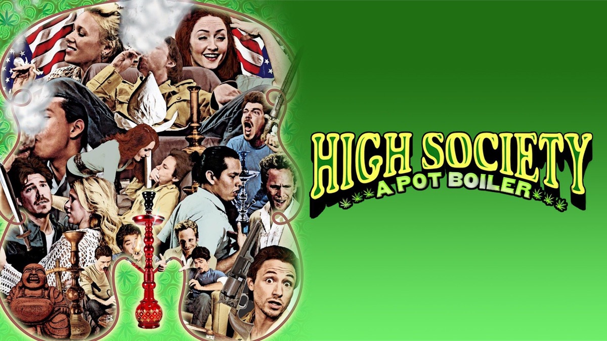 High Society A Pot Boiler Apple TV
