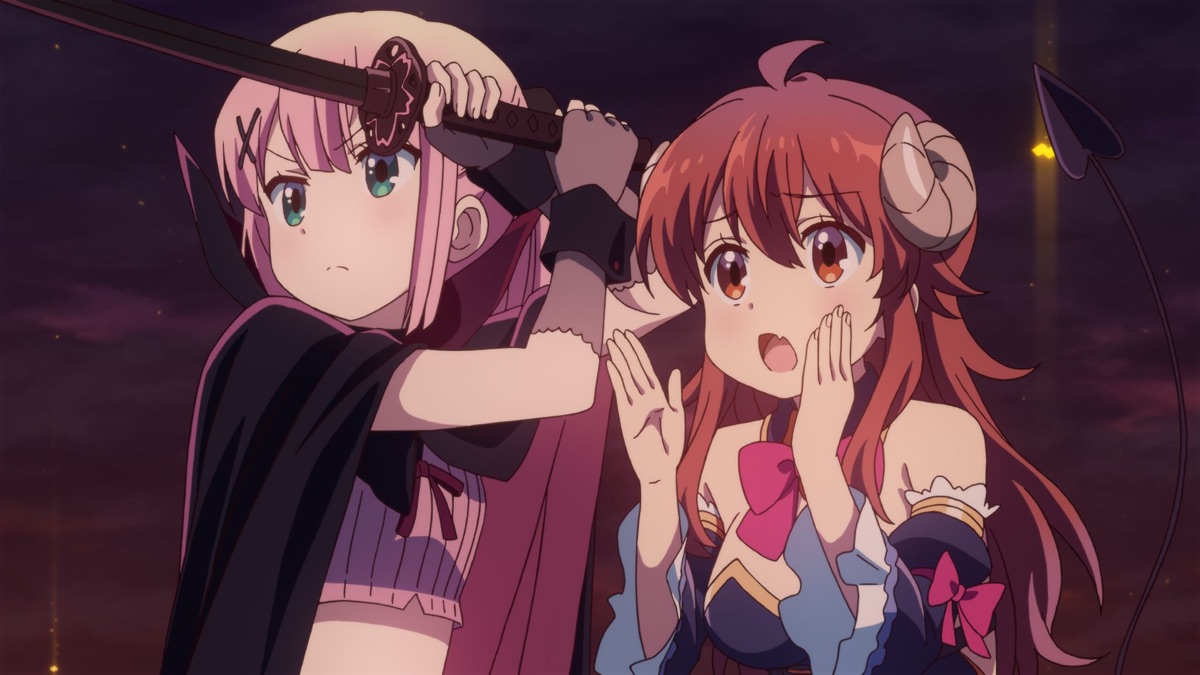 A Ritual In The Dark Night! A Demons Summer Festival - The Demon Girl ...