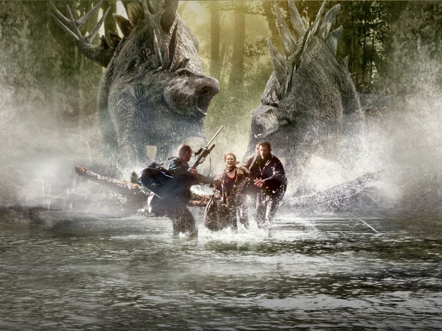 The Lost World: Jurassic Park - Apple TV