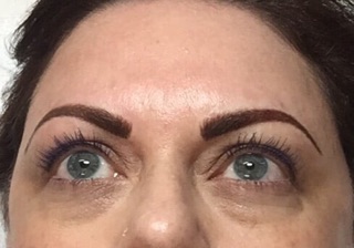 Eyebrow Genie tattoo studio in Palm Springs