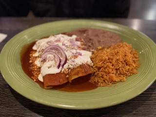 El Sarape Restaurant