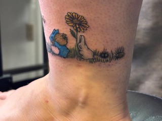 Ink Different Tattoos - New Haven, CT Tattoo School photo 8