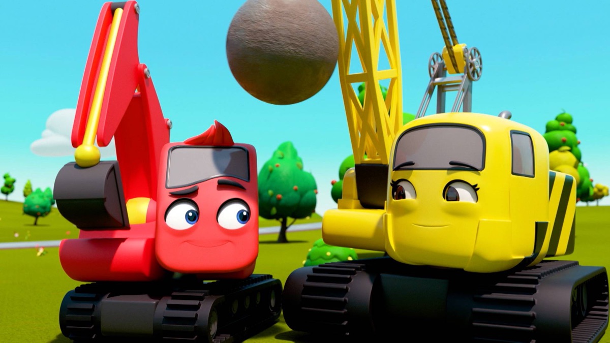 ‎Sing With Digley And Dazey! - Digley & Dazey (Series 1, Episode 301 ...