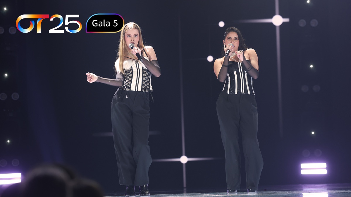 ‎Yes, and? - María Cruz y Olivia - OPERACIÓN TRIUNFO - Actuaciones ...