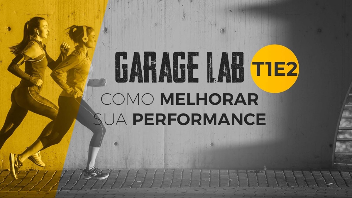 ‎Garage Lab - Garage Lab (Temporada 1, Episódio 2) - Apple TV (BR)