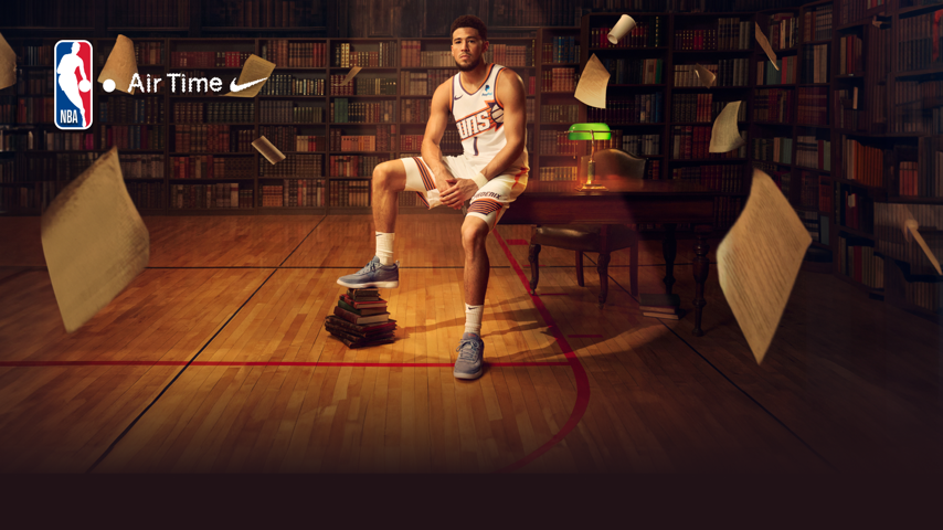 Watch NBA Games the Nike Way Special Event