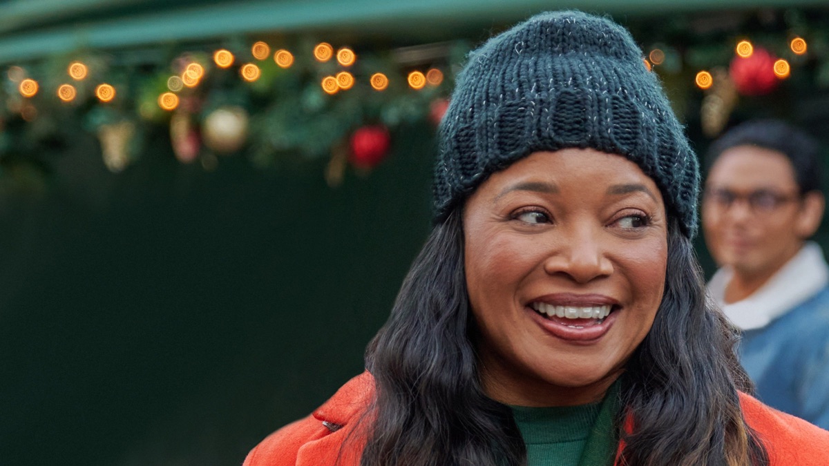 Un drôle d'ange gardien pour Noël Apple TV (FR)