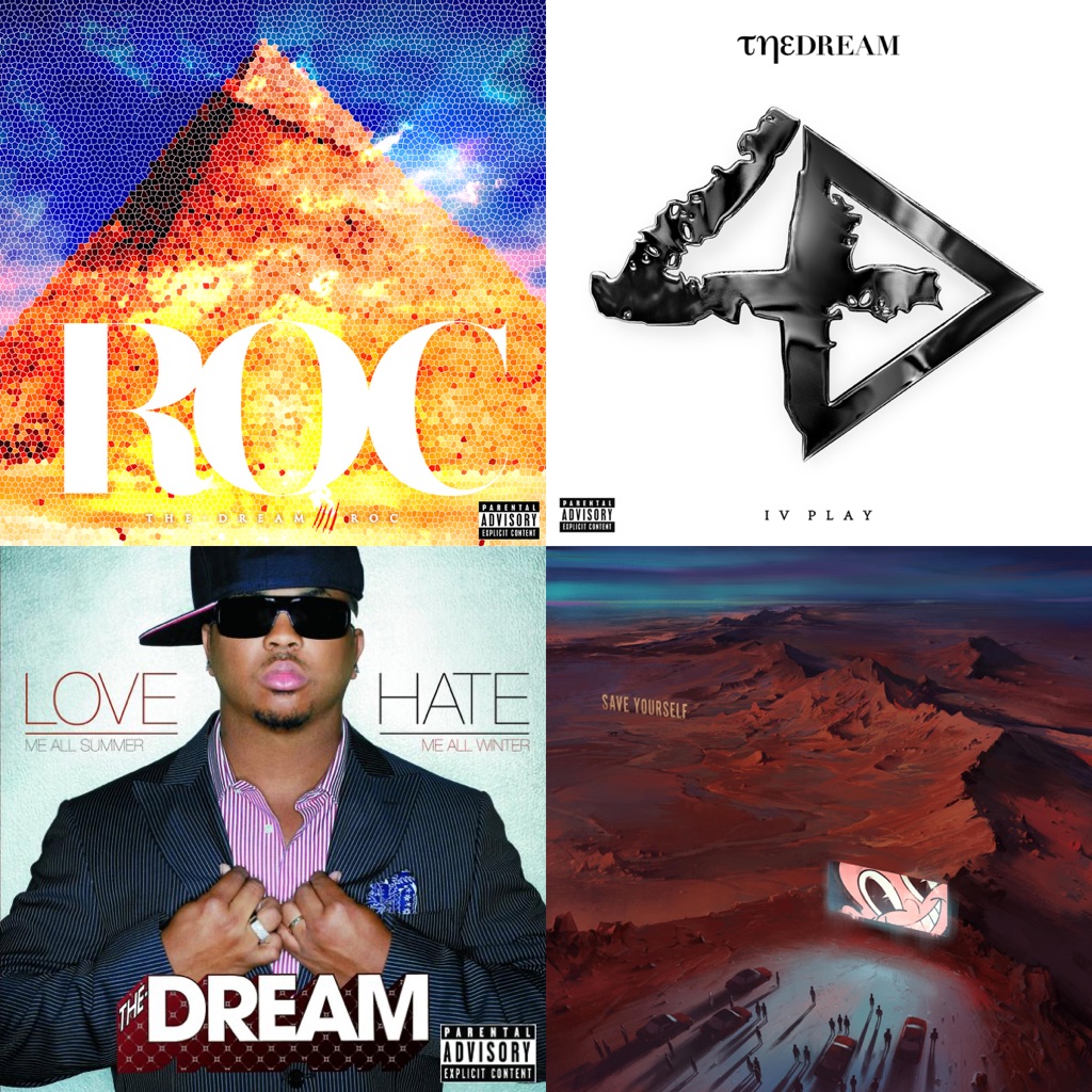 The-Dream: Next Steps