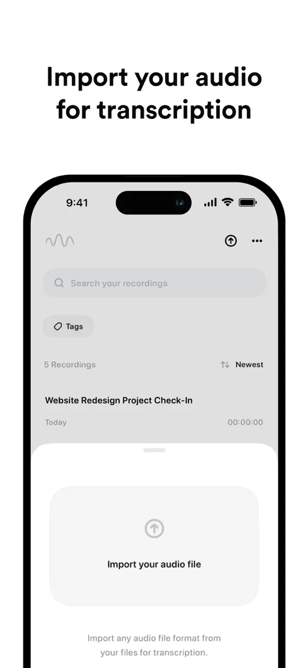 Orca screenshot 6