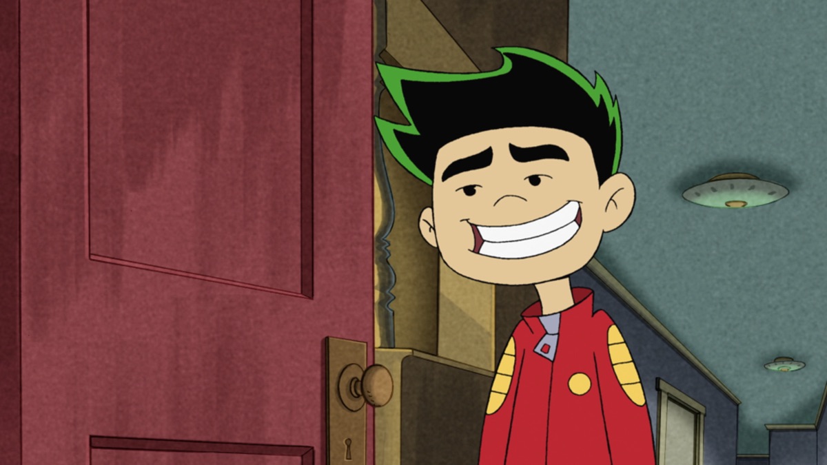 The Legend Of The Dragon Tooth American Dragon Jake Long Series 1 Episode 4 Apple Tv Sg 