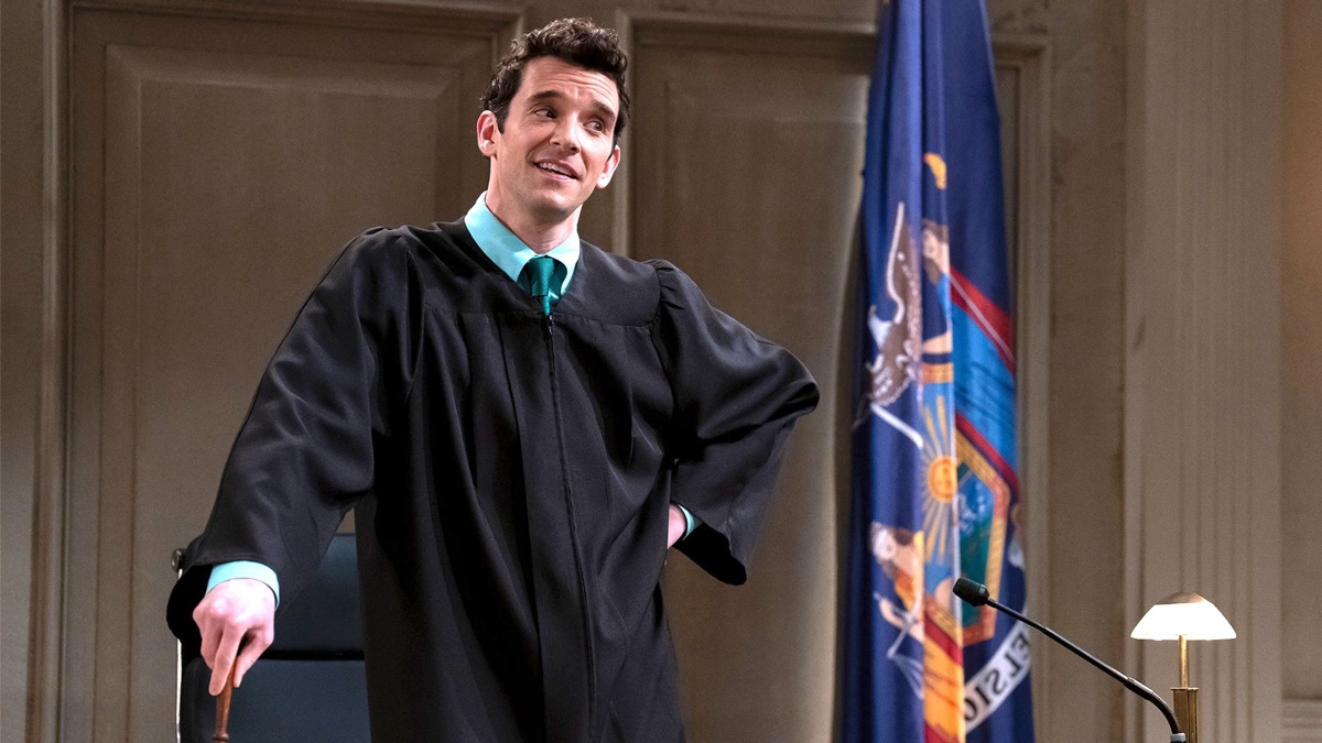 ‎Funnest Judge in the City - Night Court (Series 3, Episode 17) - Apple ...