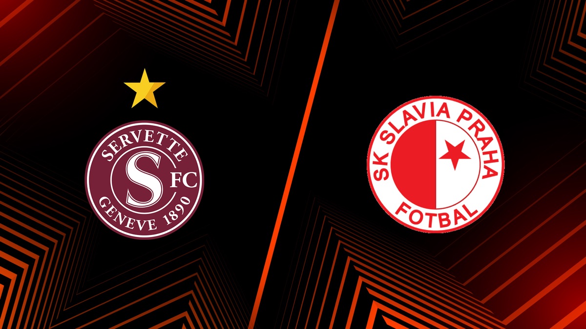 Servette vs. Slavia Praha - Apple TV