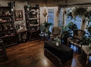 Palo Santo Tattoo tattoo studio photo