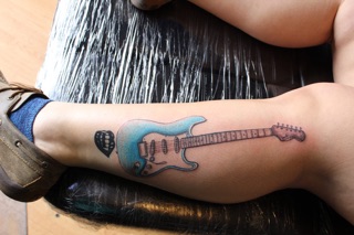 Locked N Loaded Tattoo