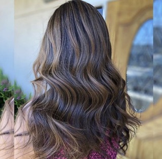 Hair by Jackie Gonzalez