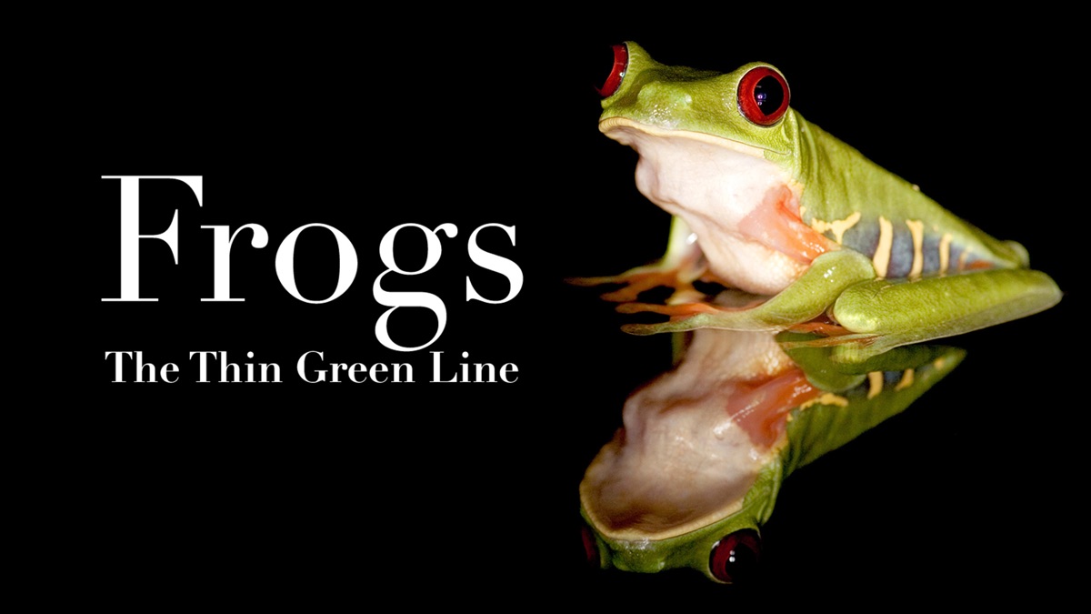 ‎Frogs: The Thin Green Line - Apple TV