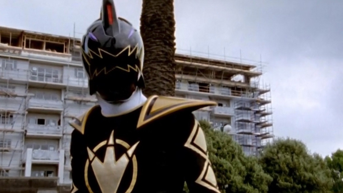 ‎Back in Black – Power Rangers (Season 12, Episode 5) - Apple TV (AU)
