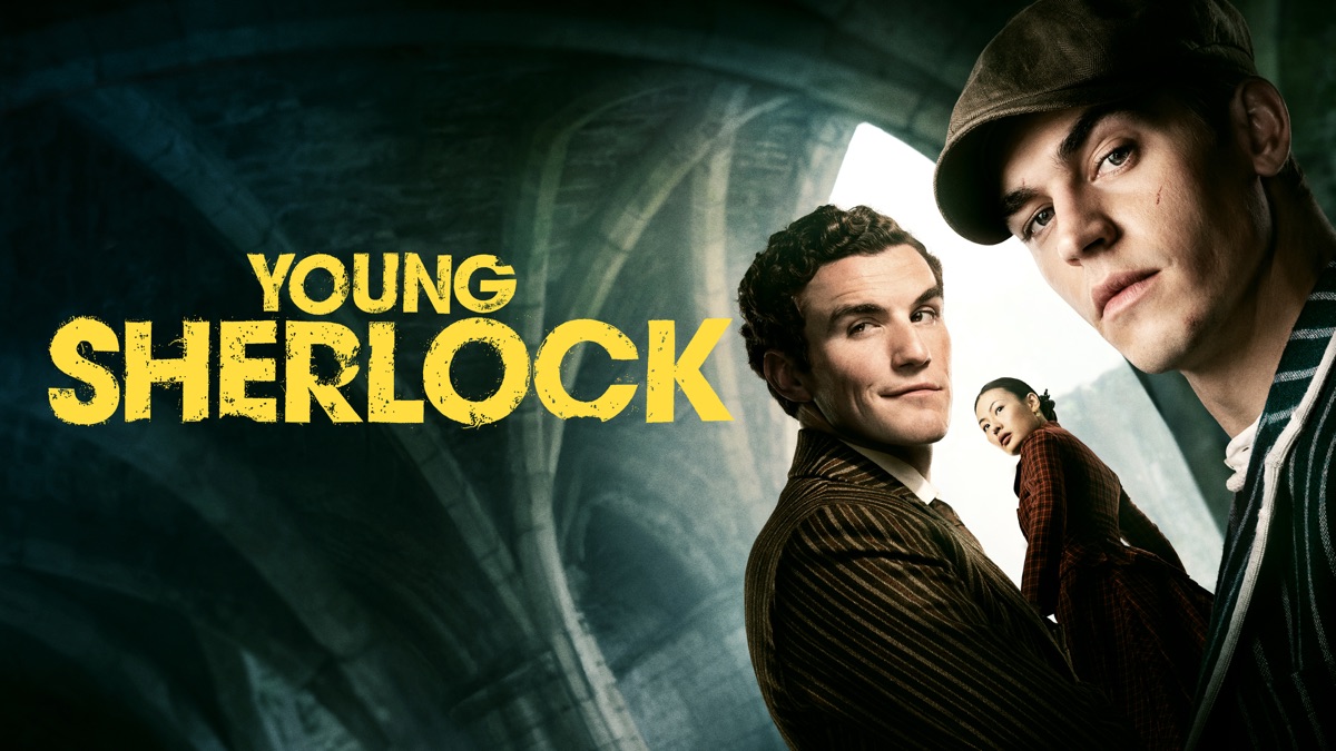 ‎Young Sherlock - Apple TV