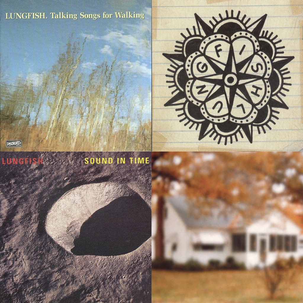 Lungfish Essentials