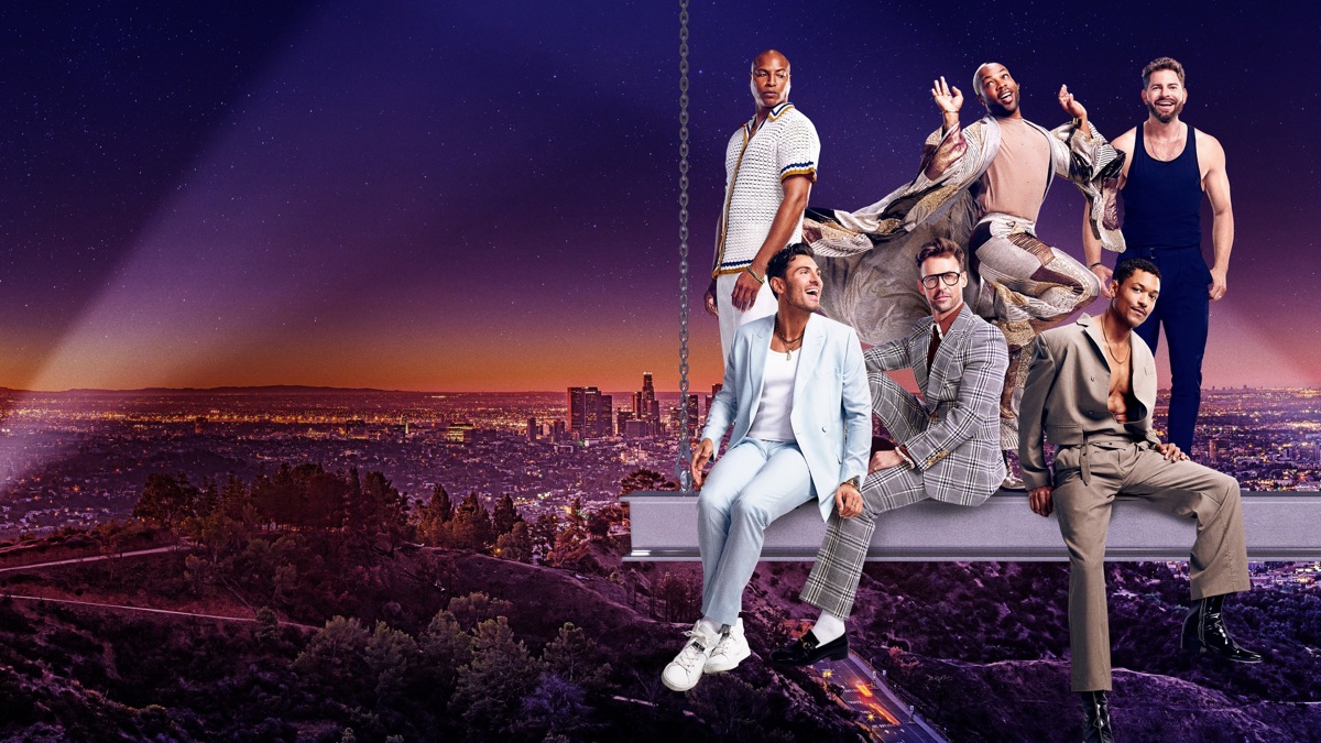 The Real Friends of WeHo - Apple TV (UK)