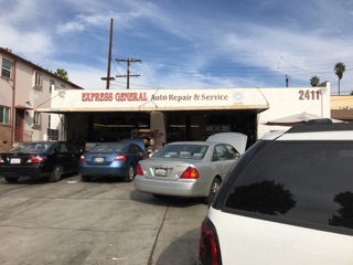 Express General Auto Repair