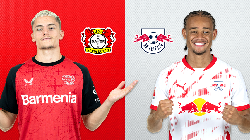 Leverkusen vs. Leipzig Live Event