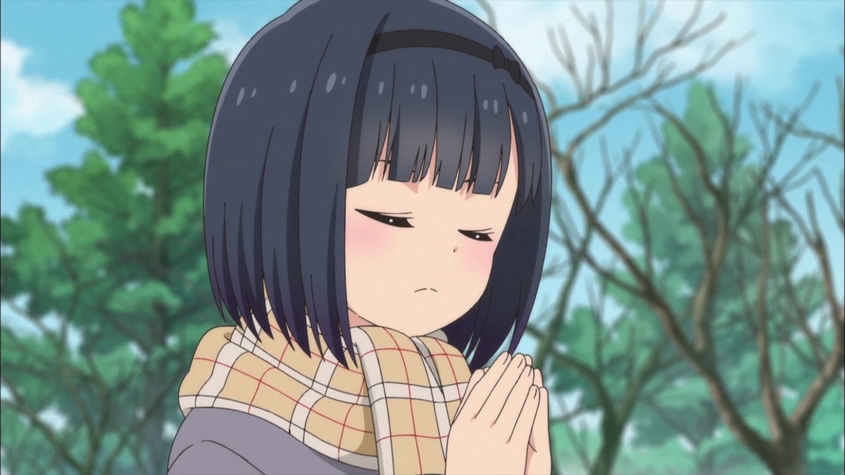 Hitoribocchi no Marumaruseikatsu – Episode 10 - Sotoka's Final