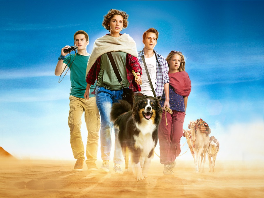 Famous Five 4 - Apple TV (BE)