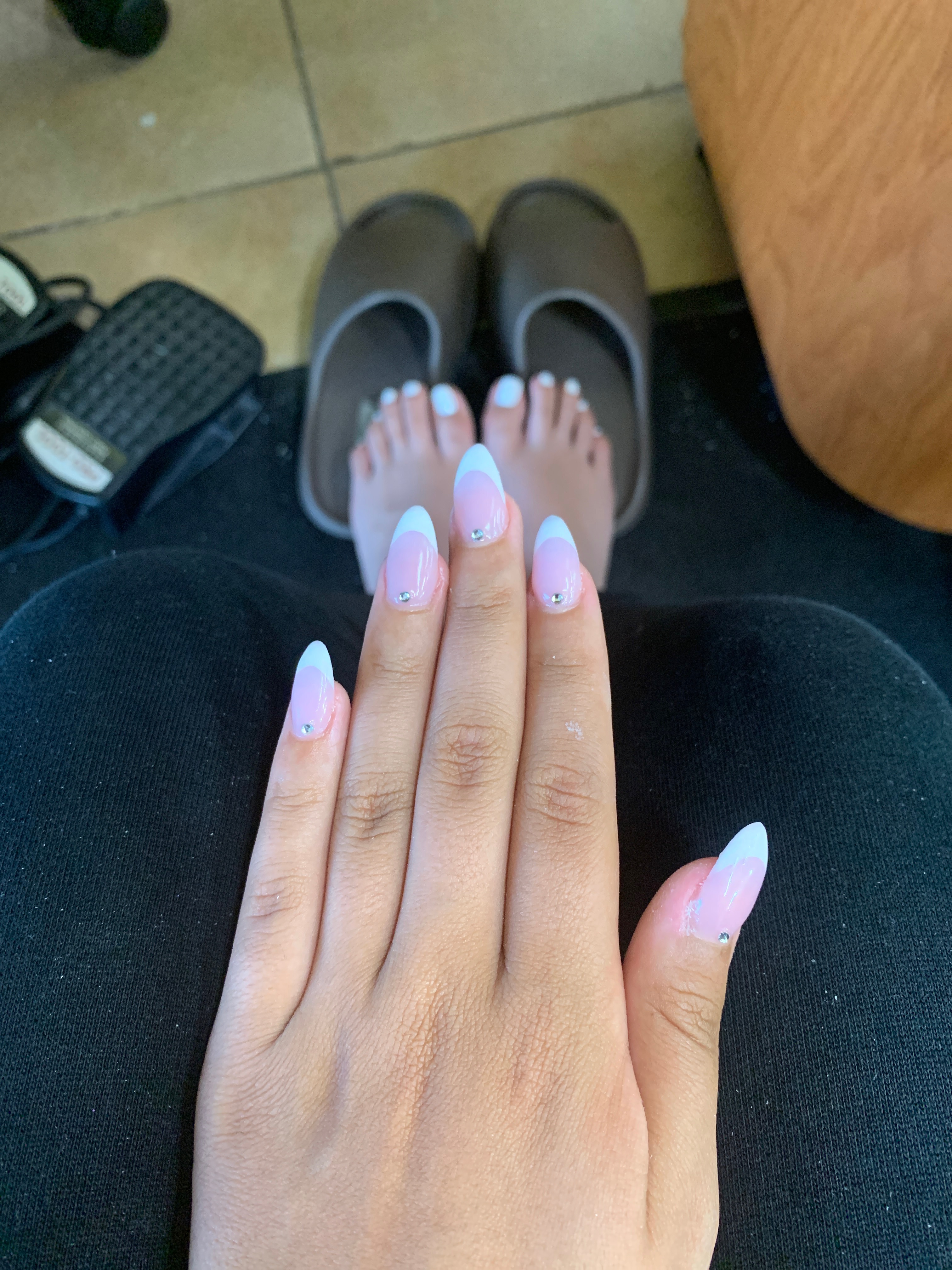 Carnation Nails