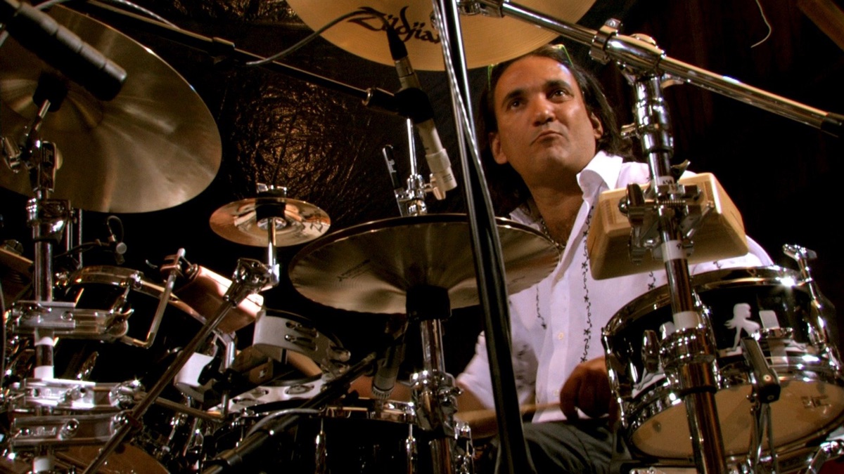 9. A Drummer's Dream 2010