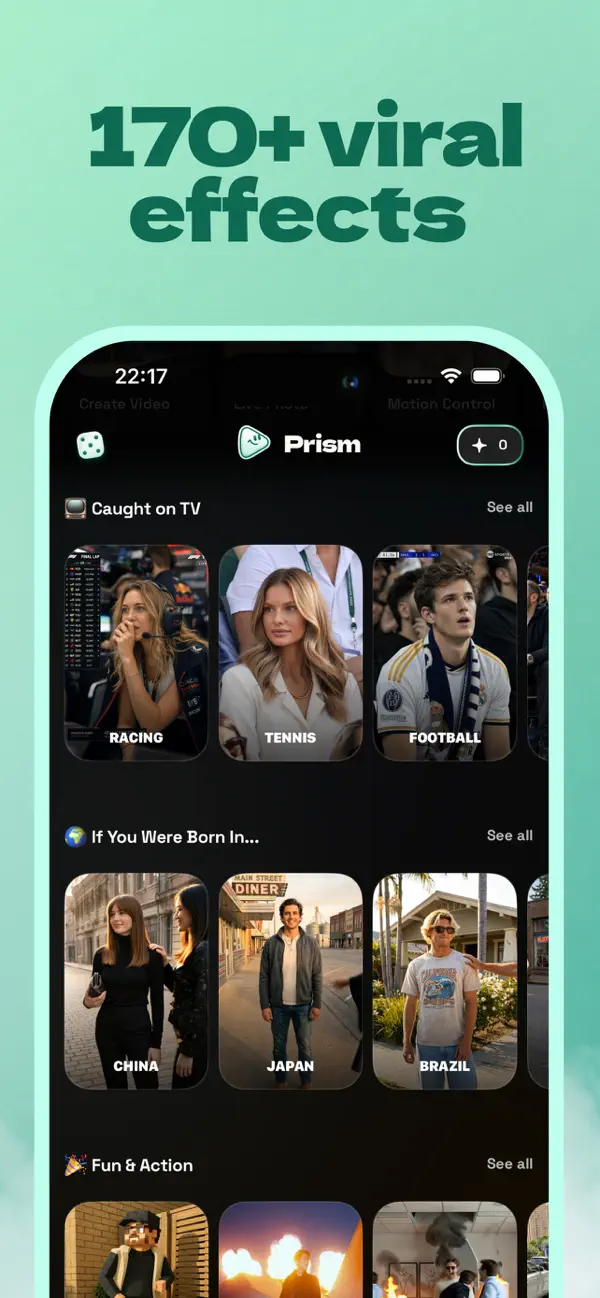 Prism screenshot 3