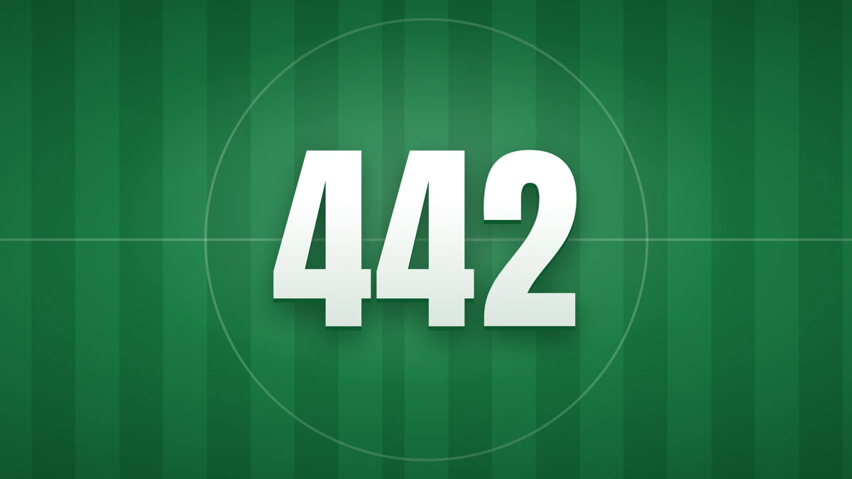 442 Goals Game App Store product page header