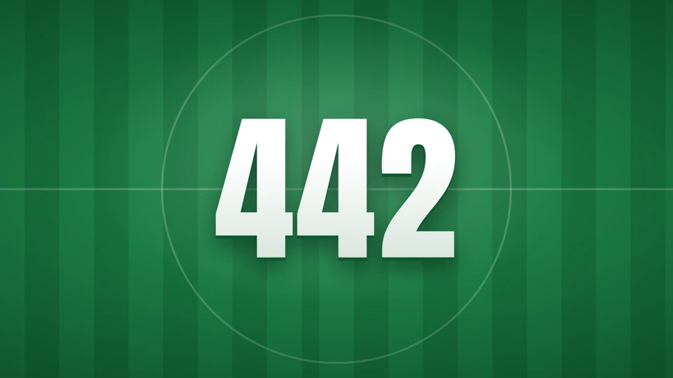 442 Goals Game App Store product page header