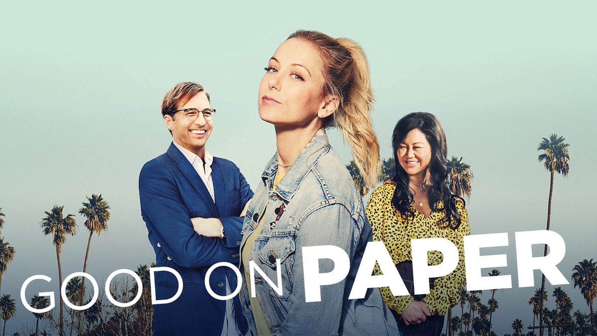 ‎Good on Paper - Apple TV