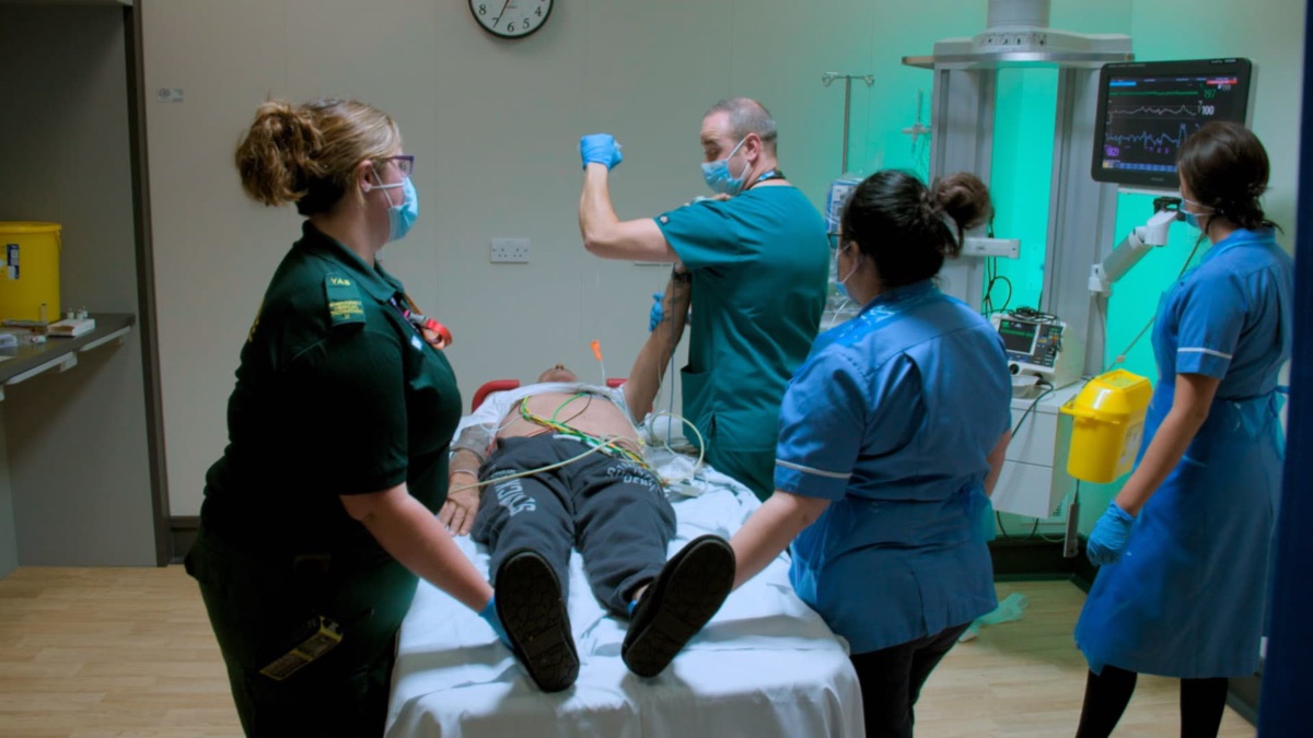 ‎Episode 1 – A&E: After Dark (Season 3, Episode 1) - Apple TV (AU)