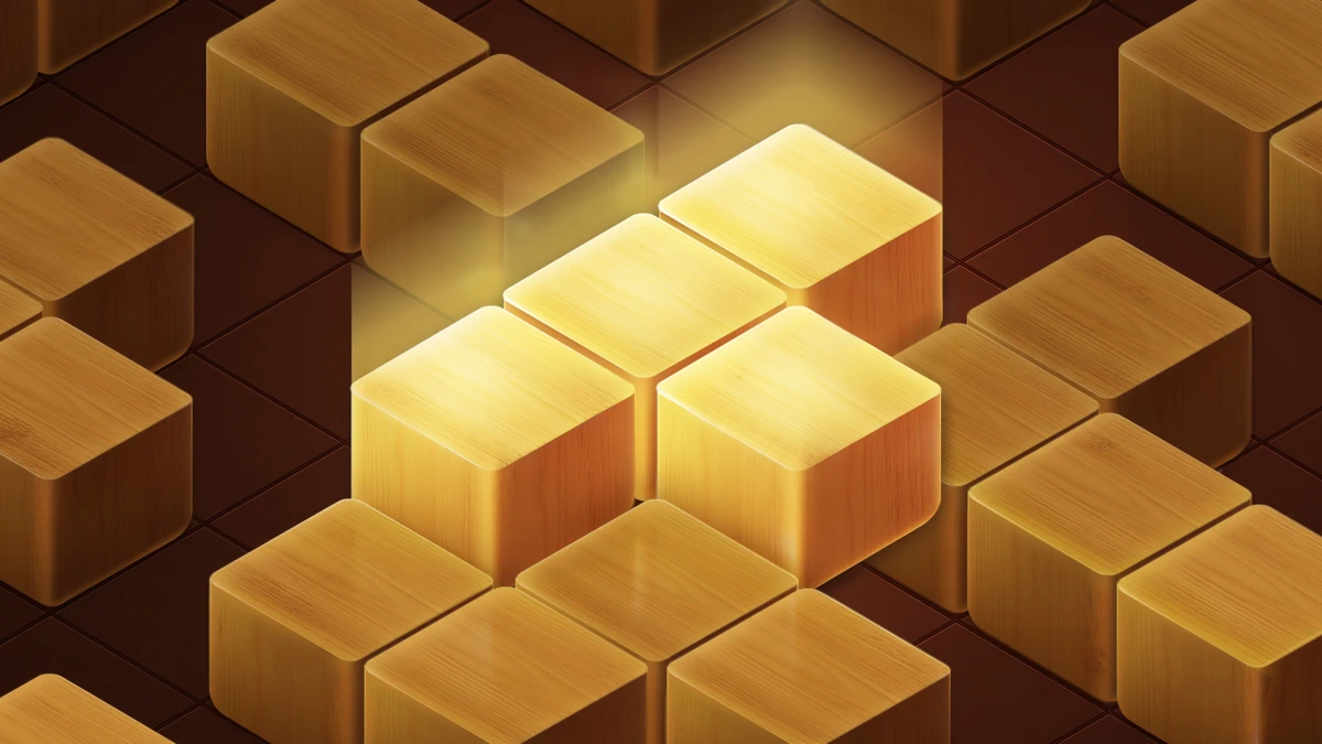 Block Crush！ App Store product page header