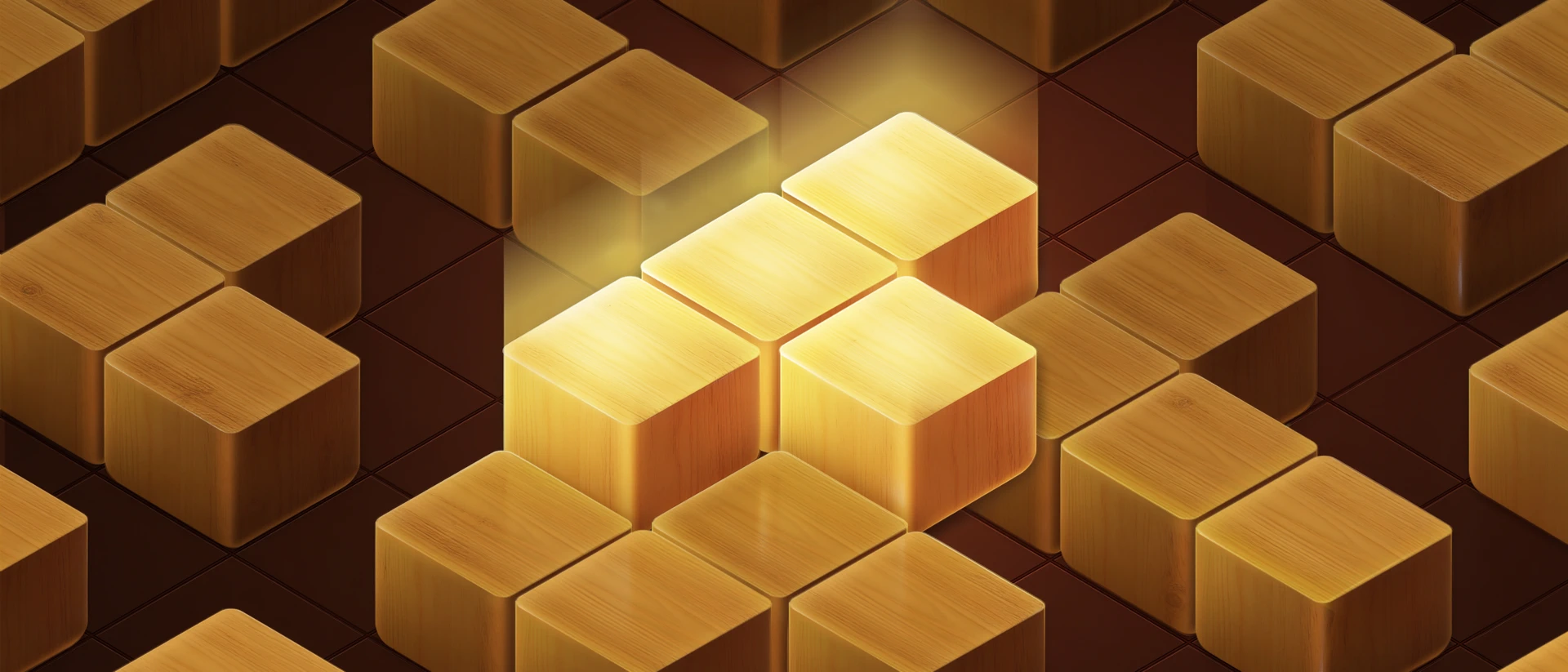 Block Crush！ App Store product page header