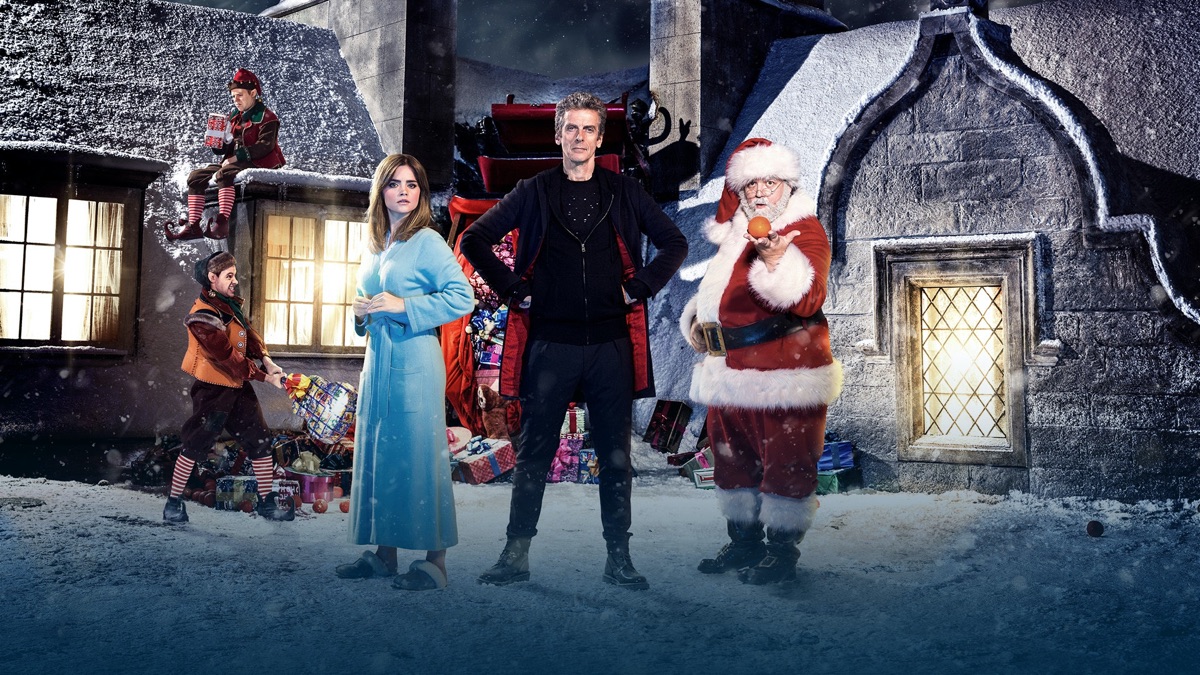 Les Maris de River Song - Doctor Who : Épisodes de Noël (saison 1