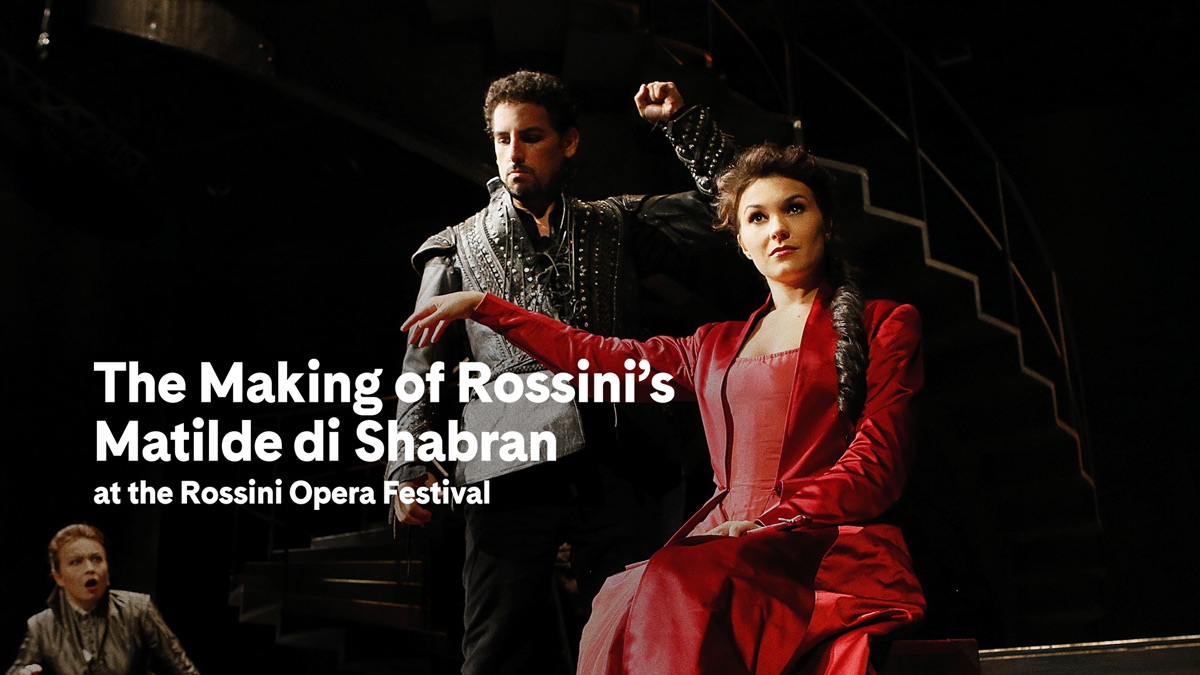売れ筋 人気商品 Rossini: Matilde di Shabran (Neapolitan Version
