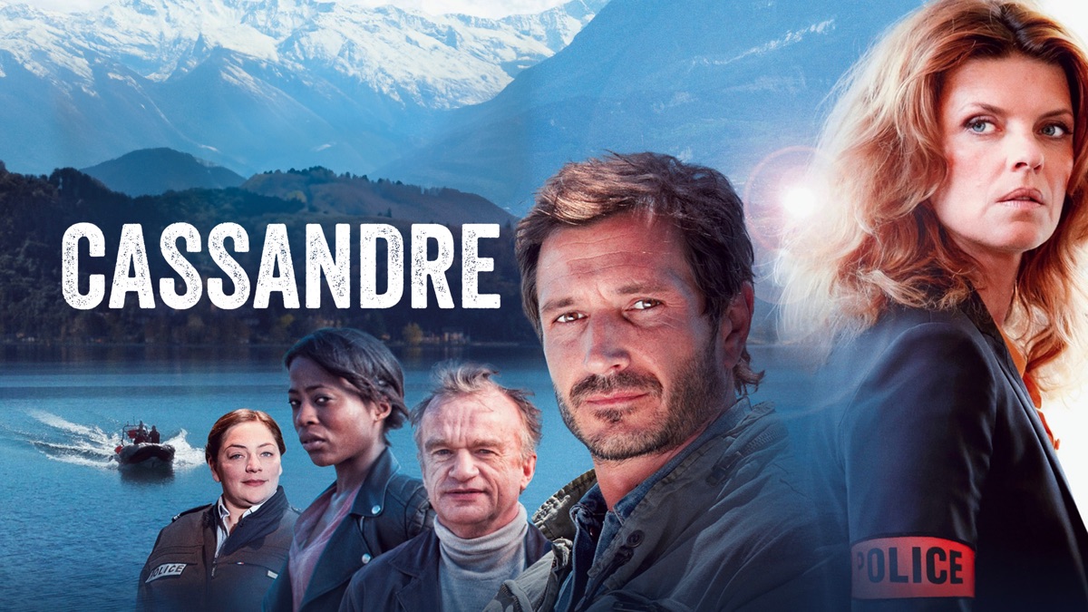‎Cassandre - Apple TV