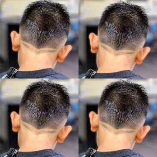 Stay traditional barbershop