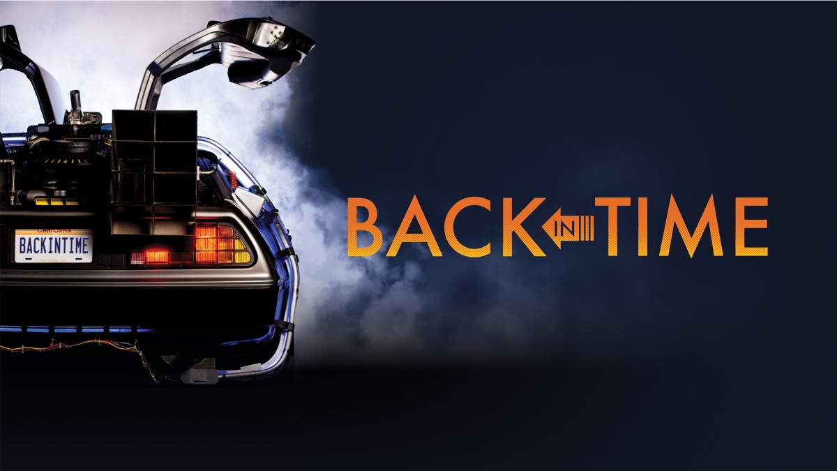 ‎Back in Time - Apple TV