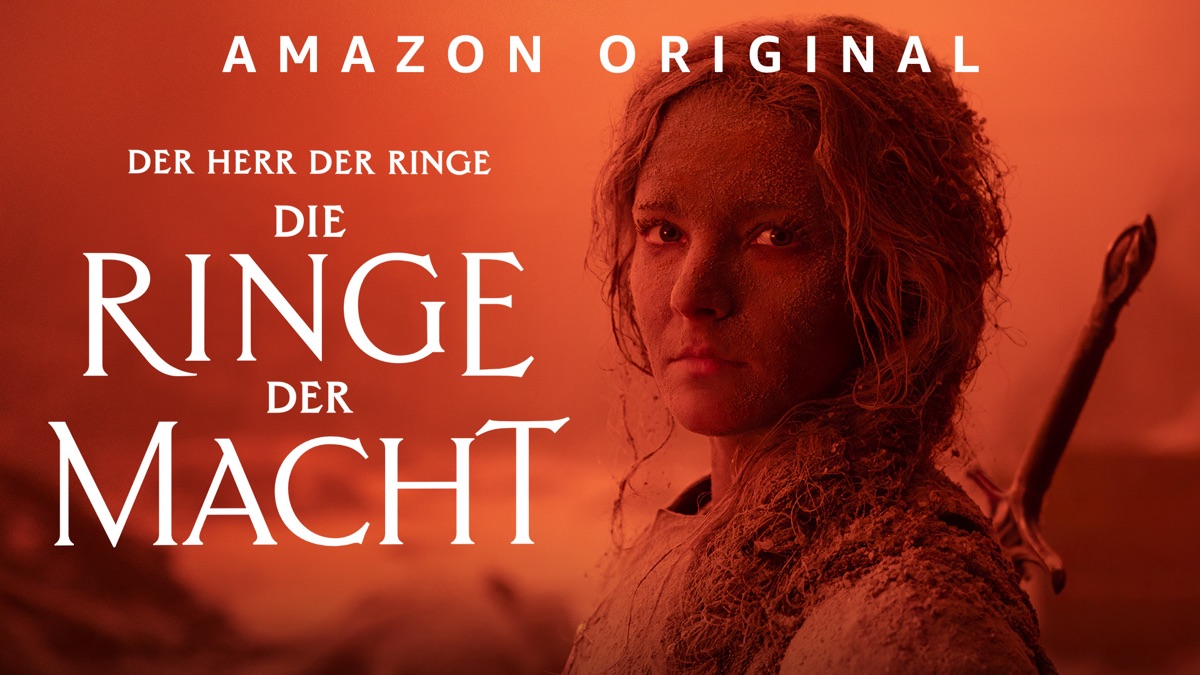 ‎Der Herr der Ringe: Die Ringe der Macht - Apple TV