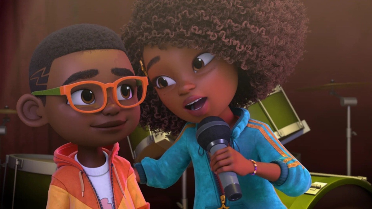 Brotherly Love – Karma's World (Season 3, Episode 9) - Apple TV (AU)