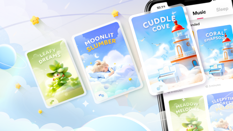 Read more about Dreamy Tunes for Kids