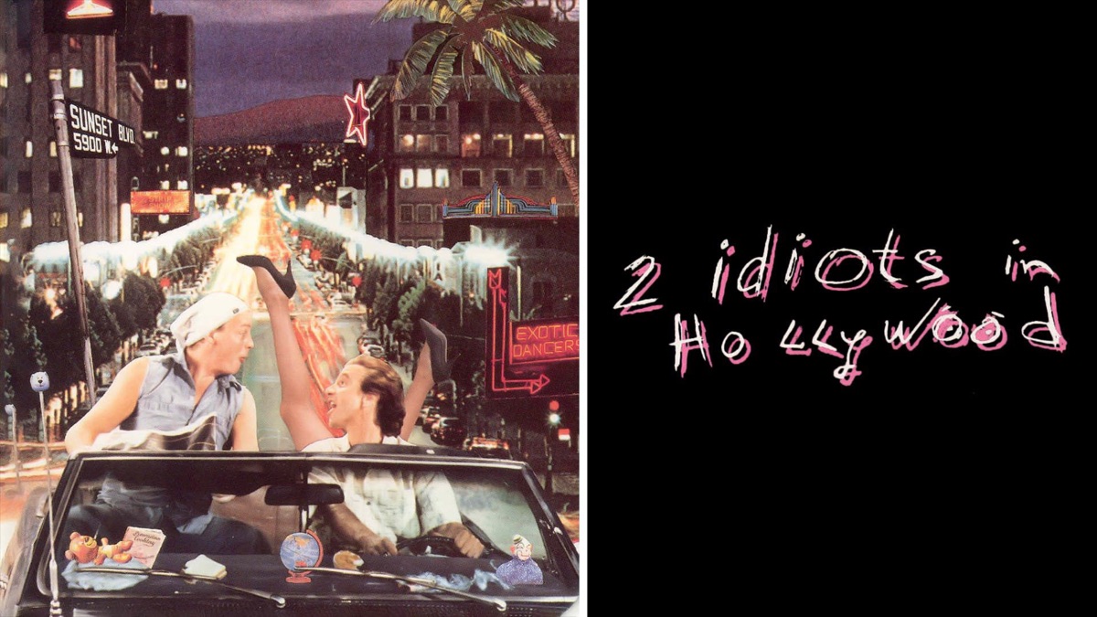 ‎Two Idiots in Hollywood - Apple TV