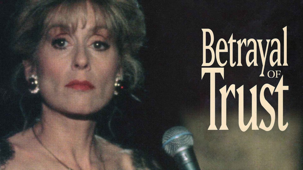 ‎Betrayal of Trust Apple TV