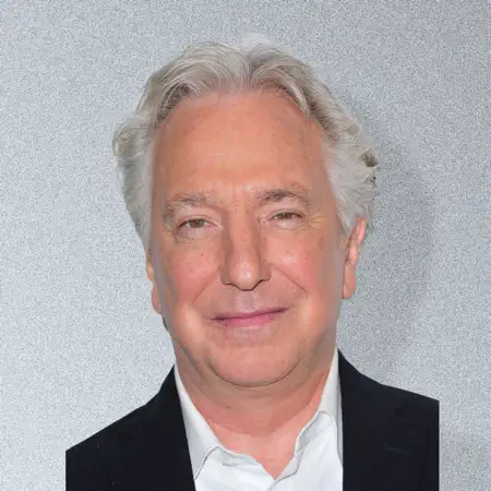 Alan Rickman