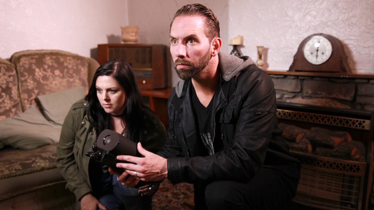 Watch paranormal lockdown black monk house online free hotsell